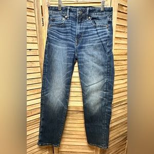 American Eagle Jeans, Athletic Straight 26x30